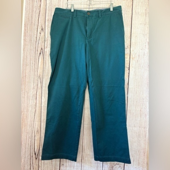 L.L. Bean Other - L.L Bean Mens Chino Pants size 36W x 30